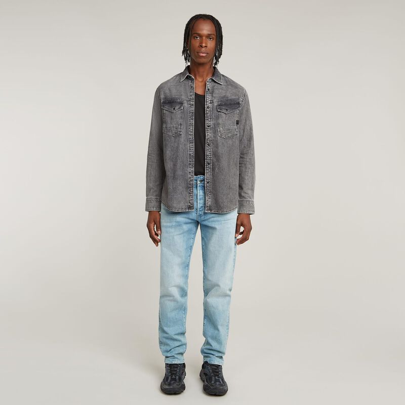 G-Star Dakota Slim Shirt L\S image number 3